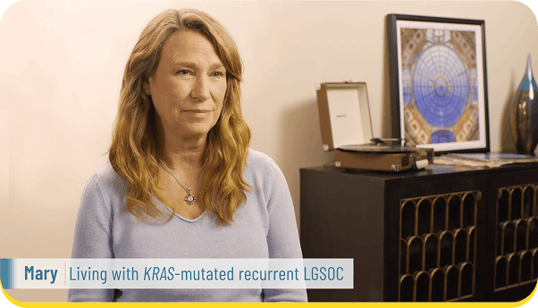 Video thumbnail featuring Mary